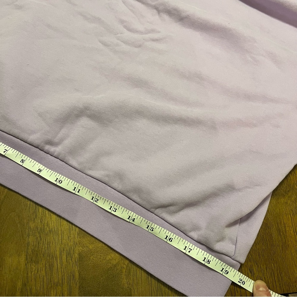 PANGAIA 365 Signature Hoodie Lilac Purple M - Picture 15 of 16